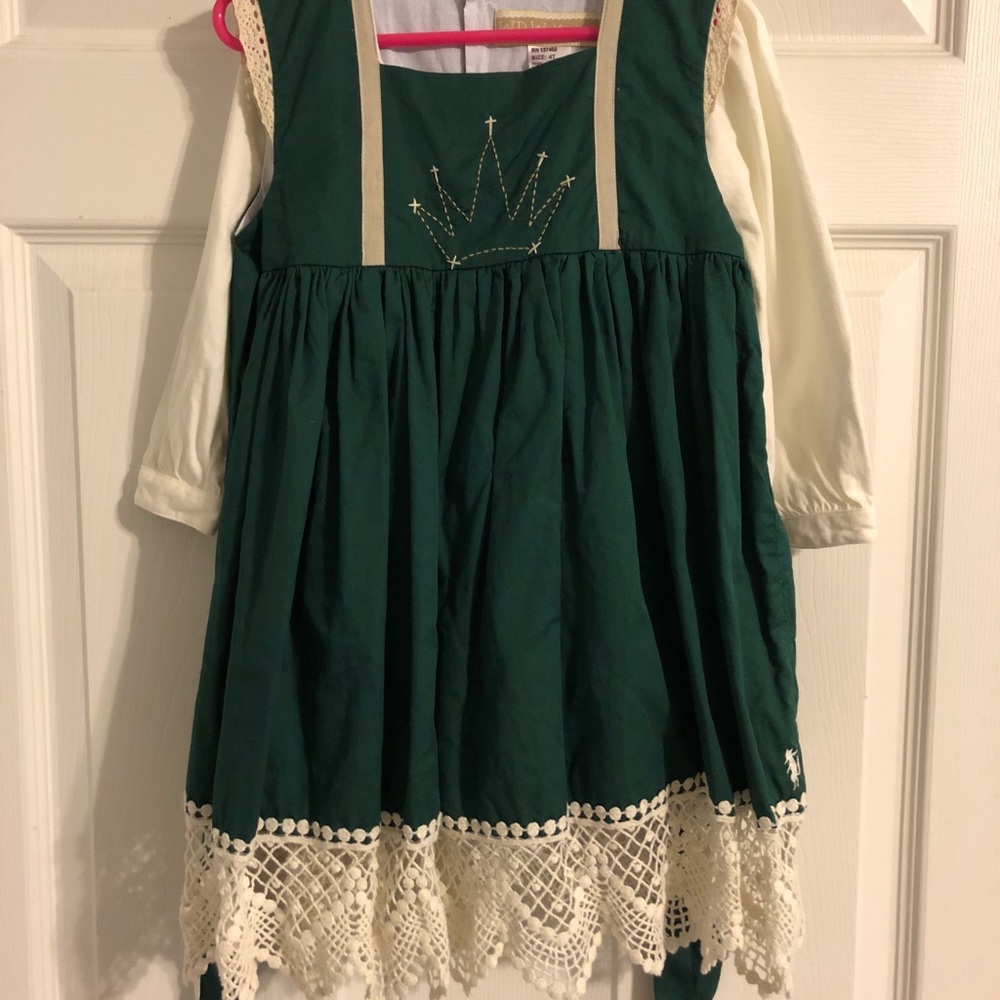 WDW EUC KIB with layering shirt